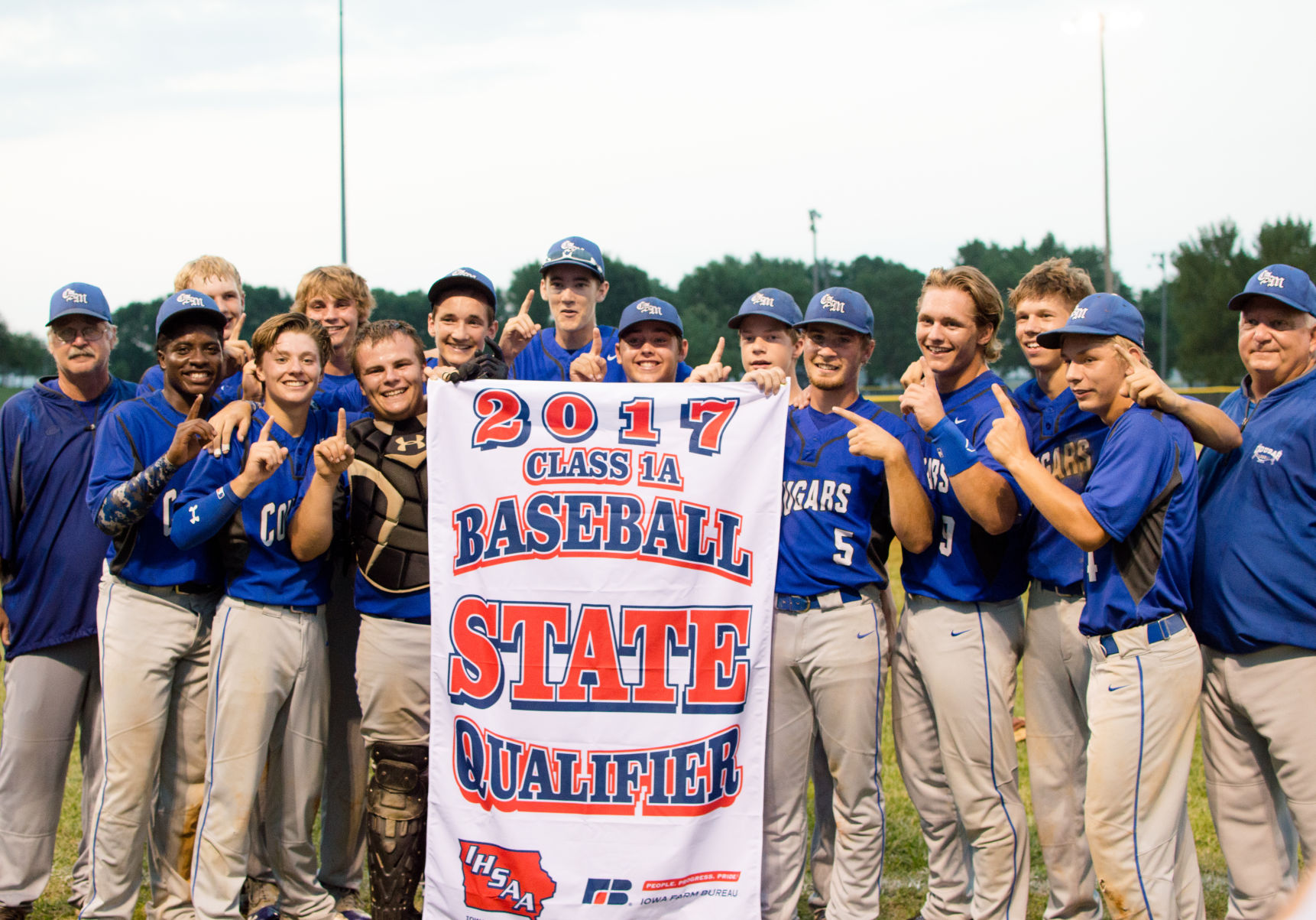 CAM to State Baseball